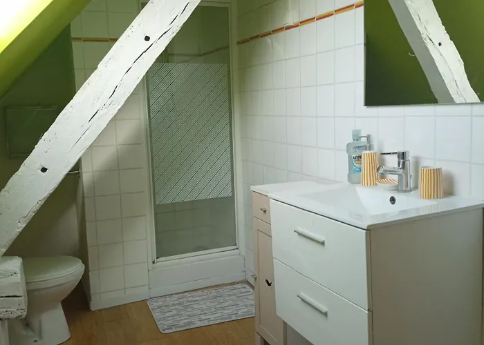 Keymai, Bel Endroit Dans La Vallee De La Conie, Chambre Chez L\'Habitant