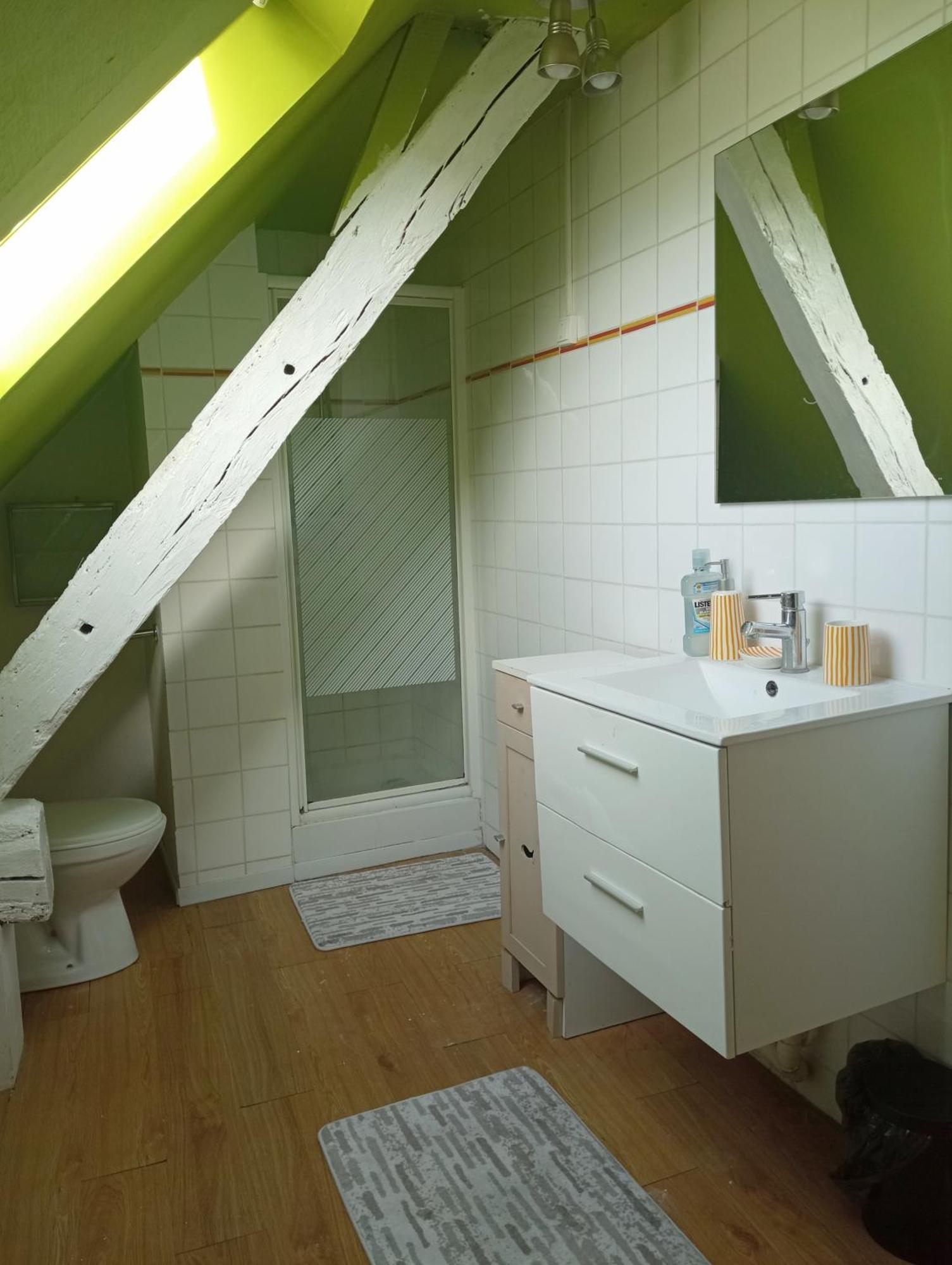 Keymai, Bel Endroit Dans La Vallee De La Conie, Homestay Conie-Molitard